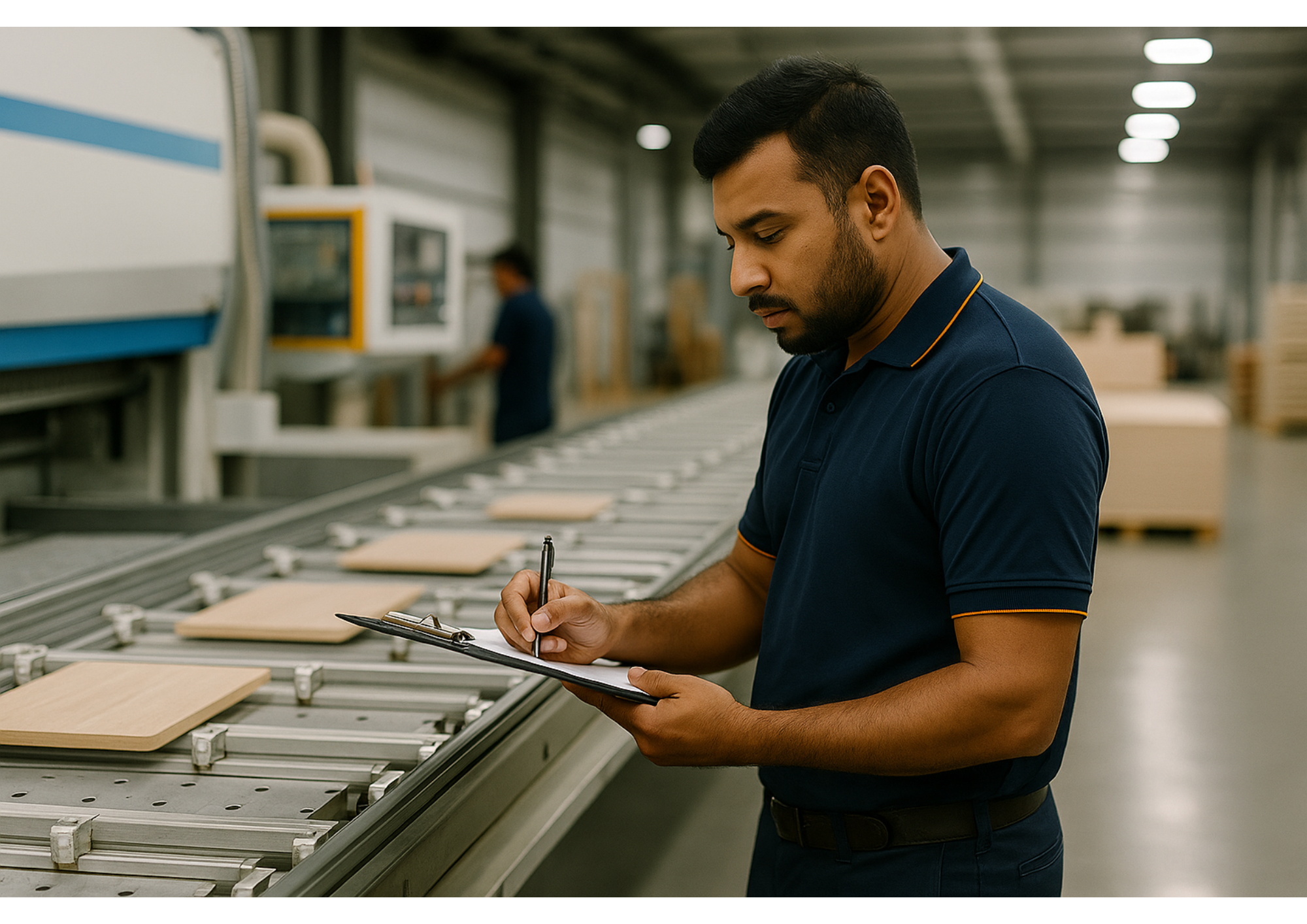 In-Process Audits