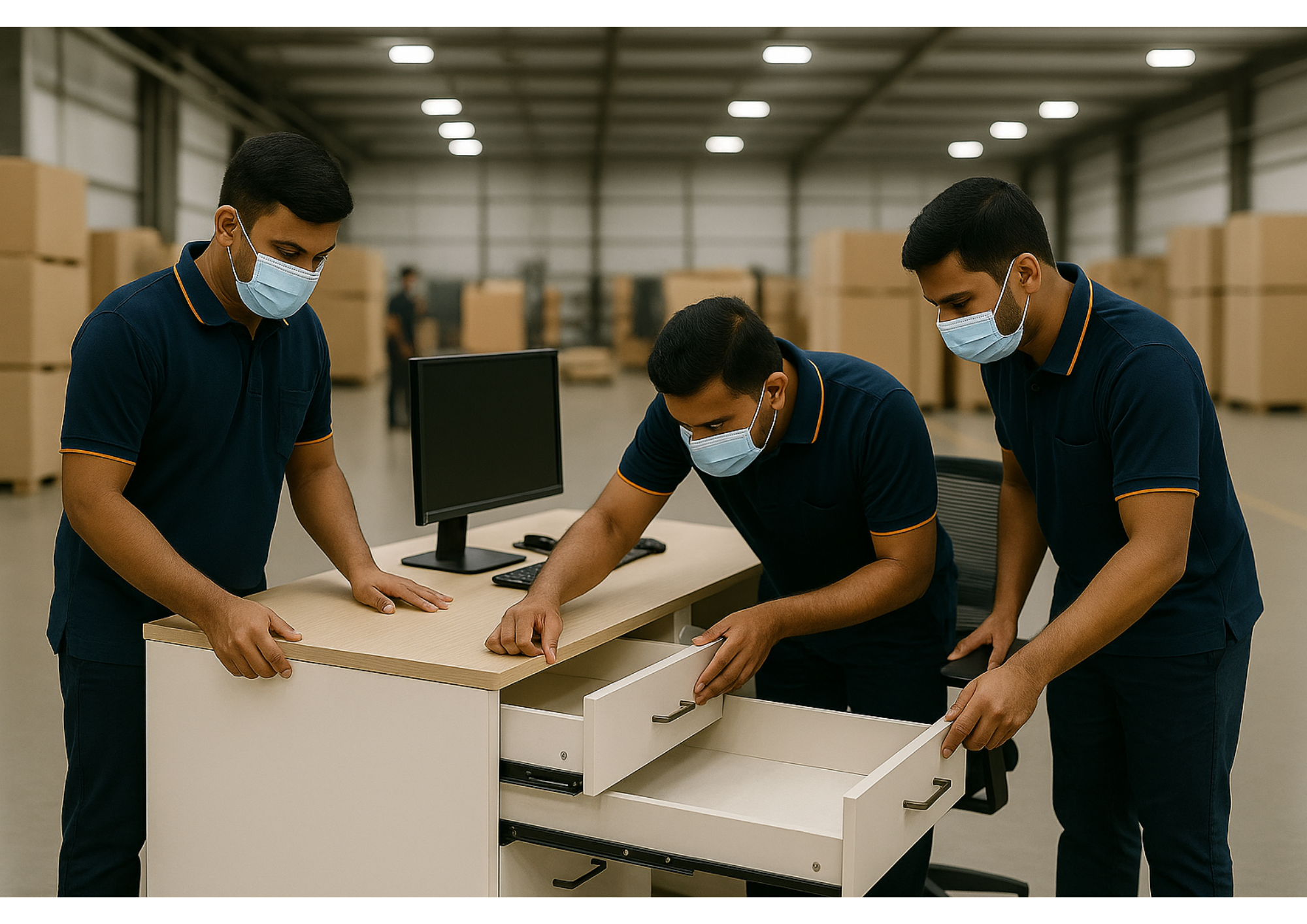 Open-Box Audit
