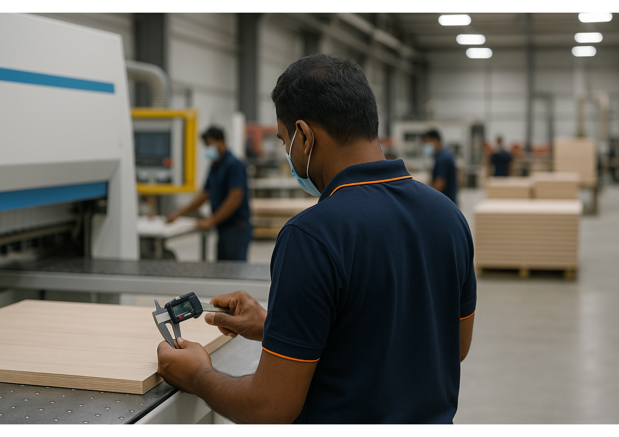Supplier Vetting