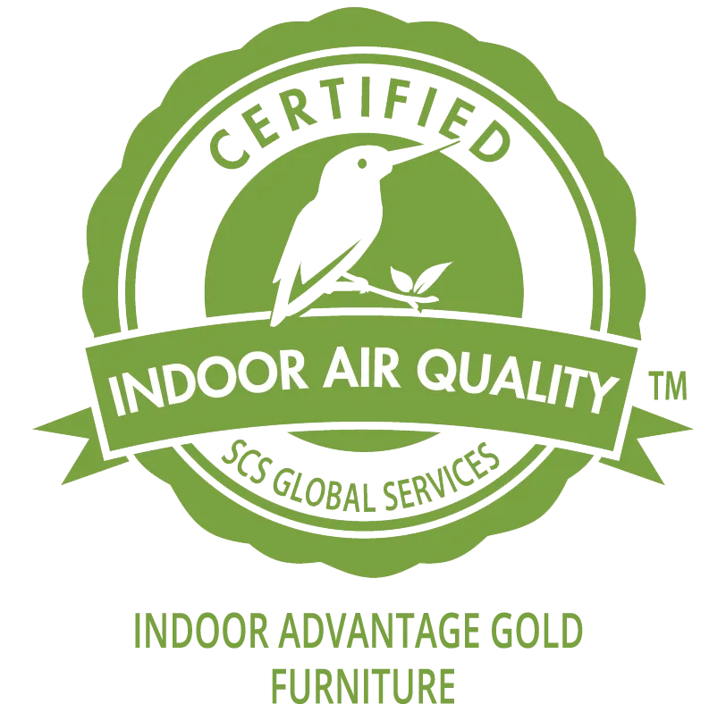 Certified Indoor Air Quality Logo