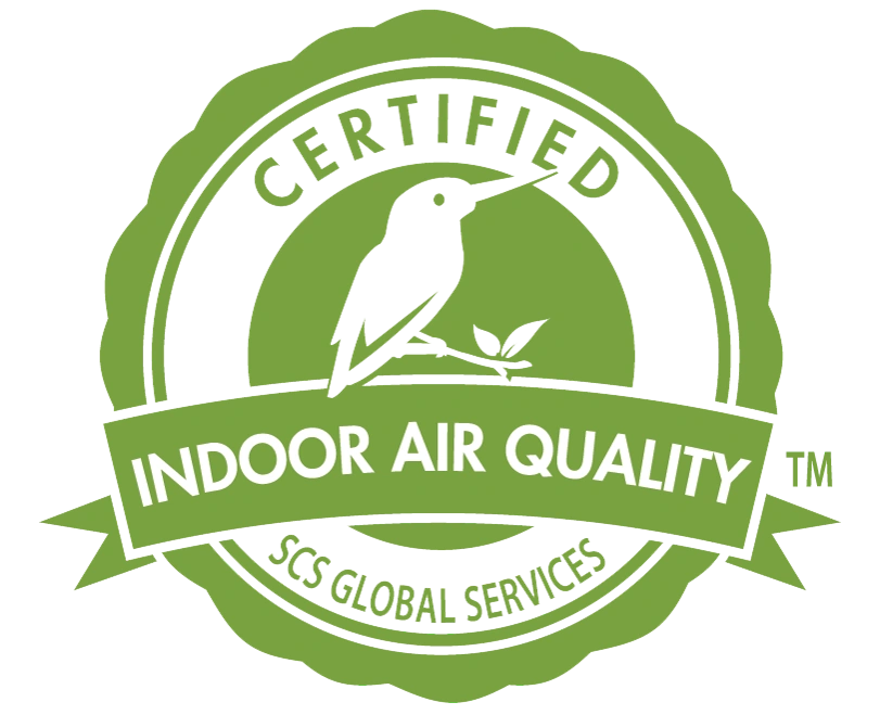 Certified Indoor Air Quality Logo