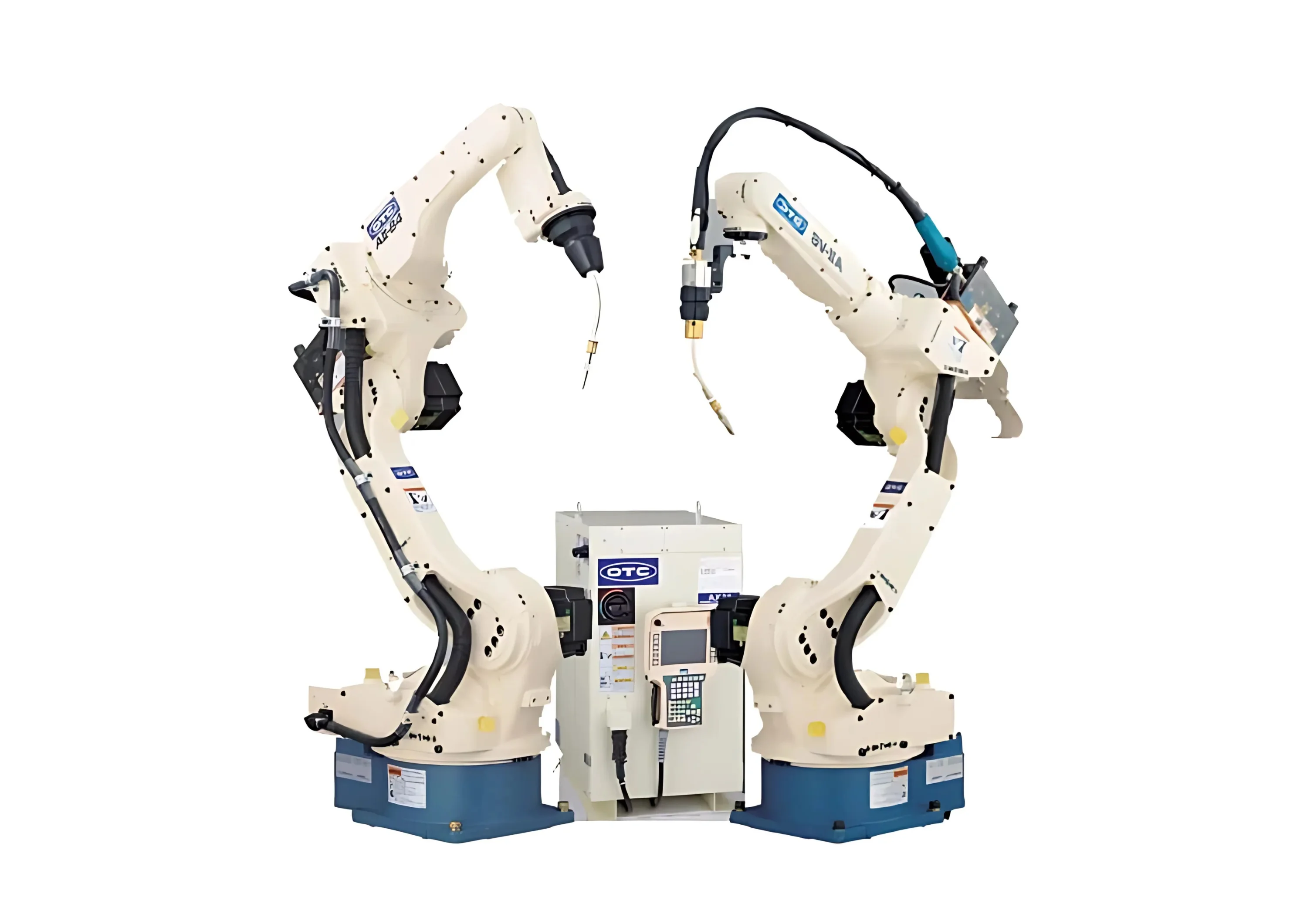 CO₂ Robotic Welding Machine